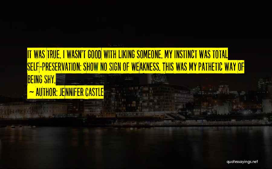 Jennifer Castle Quotes 1754056