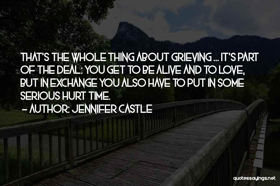 Jennifer Castle Quotes 2110397