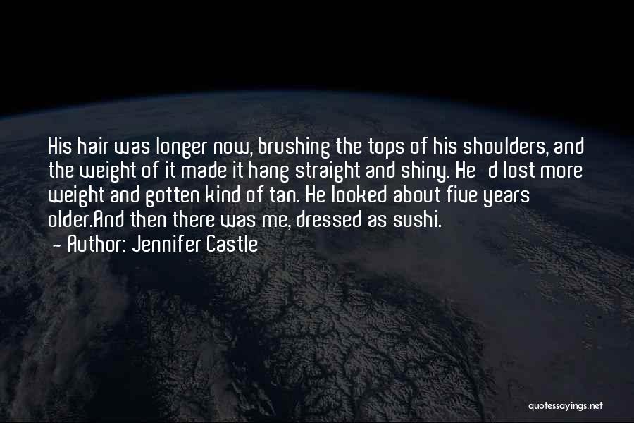 Jennifer Castle Quotes 919799