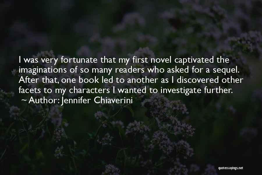 Jennifer Chiaverini Quotes 1301055