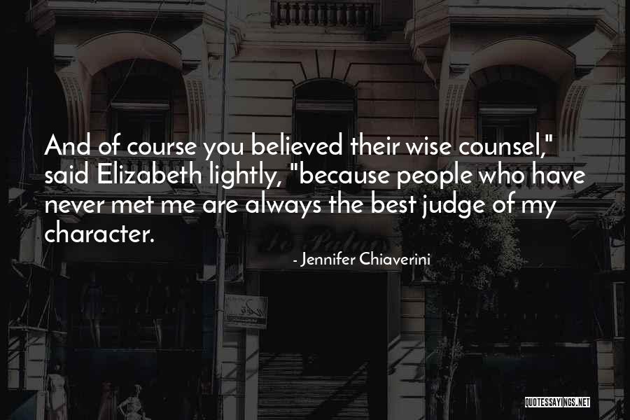 Jennifer Chiaverini Quotes 1682399