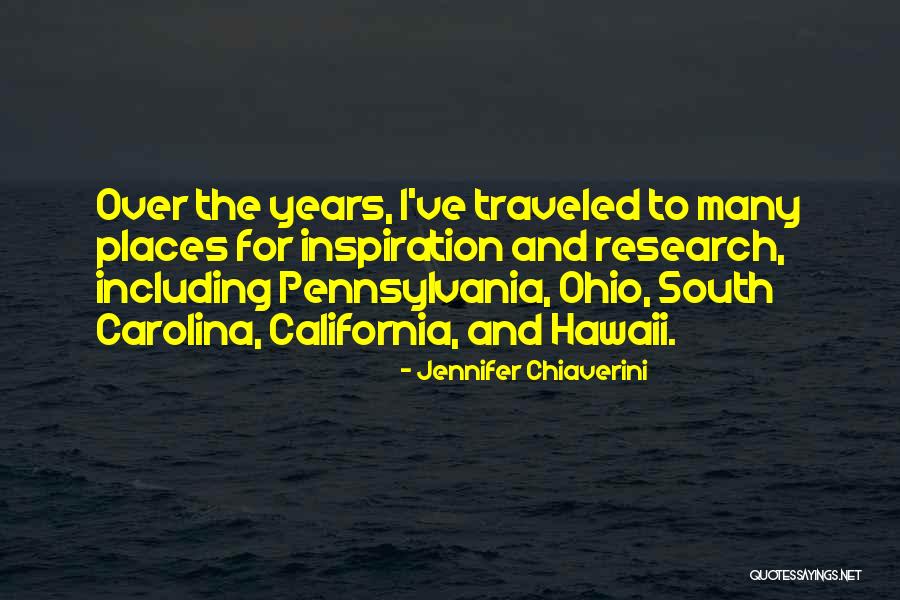 Jennifer Chiaverini Quotes 1691618