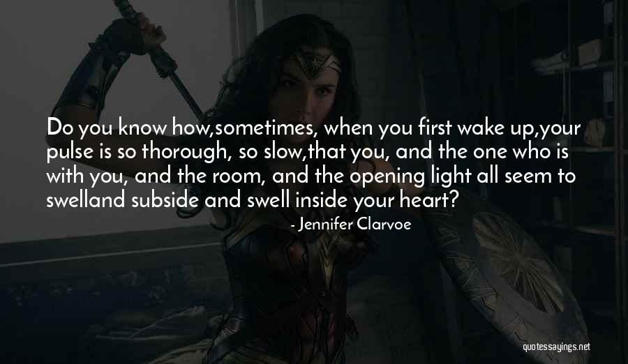 Jennifer Clarvoe Quotes 1598007 Jennifer Clarvoe Quotes 1598007