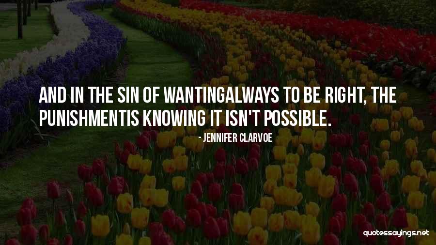 Jennifer Clarvoe Quotes 232255 Jennifer Clarvoe Quotes 232255