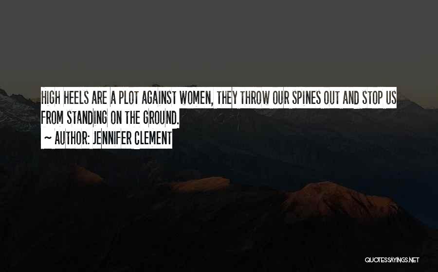 Jennifer Clement Quotes 1127280