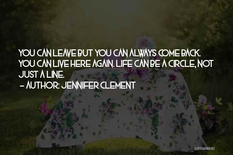 Jennifer Clement Quotes 1203370