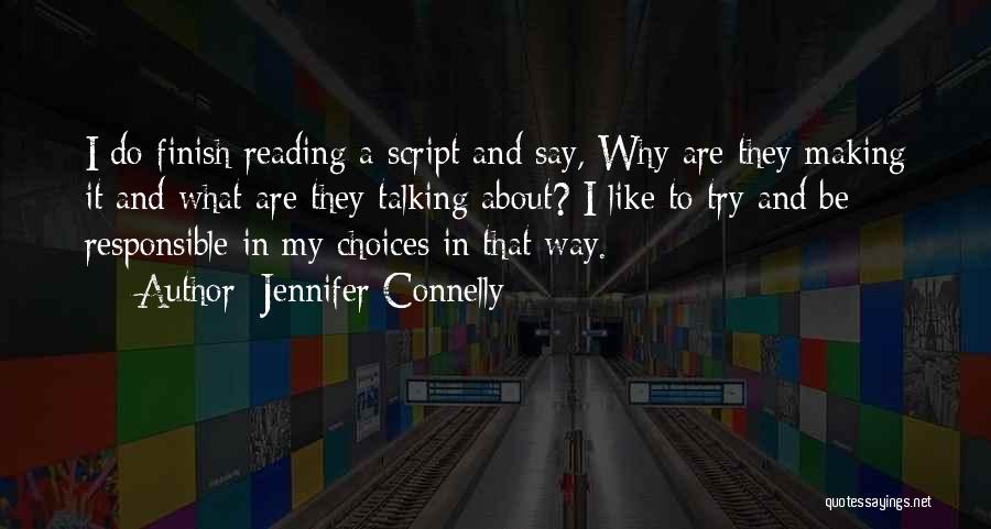 Jennifer Connelly Quotes 1105196