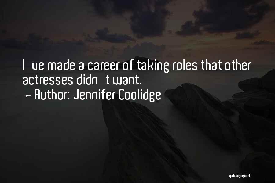 Jennifer Coolidge Quotes 1403851