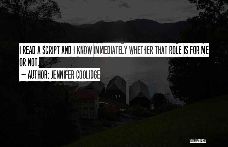 Jennifer Coolidge Quotes 1555763