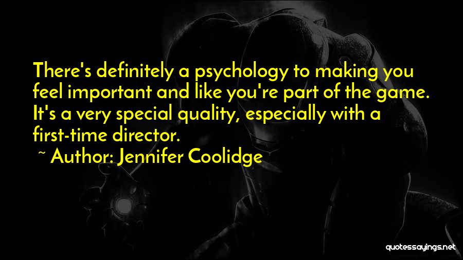 Jennifer Coolidge Quotes 1690602