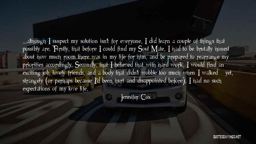 Jennifer Cox Quotes 1171146 Jennifer Cox Quotes 1171146