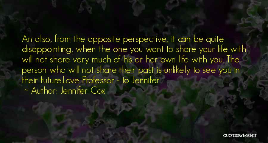 Jennifer Cox Quotes 1392309 Jennifer Cox Quotes 1392309