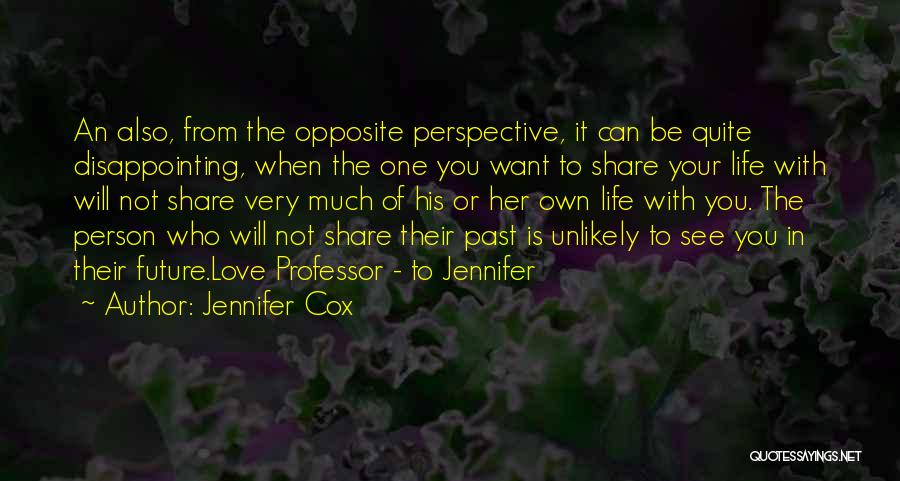 Jennifer Cox Quotes 1392309