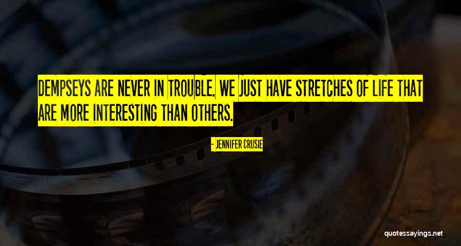 Jennifer Crusie Quotes 1028948 Jennifer Crusie Quotes 1028948