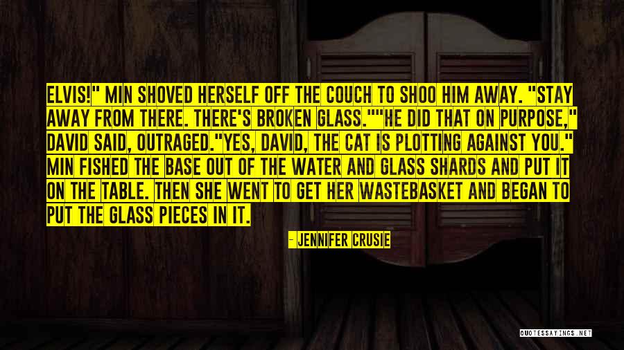 Jennifer Crusie Quotes 203562 Jennifer Crusie Quotes 203562