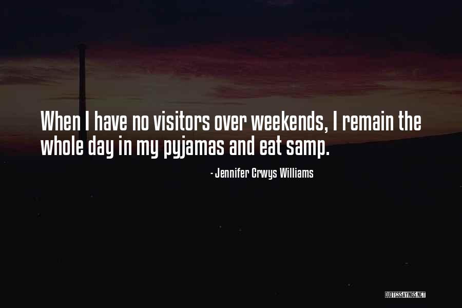 Jennifer Crwys Williams Quotes 353310 Jennifer Crwys Williams Quotes 353310