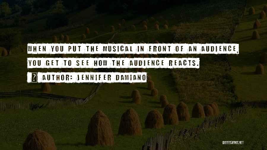 Jennifer Damiano Quotes 1325078