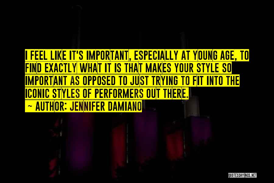 Jennifer Damiano Quotes 1450593