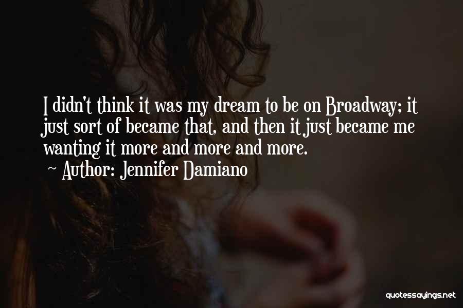 Jennifer Damiano Quotes 1456528