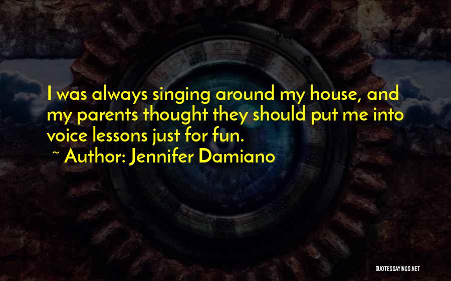 Jennifer Damiano Quotes 156129