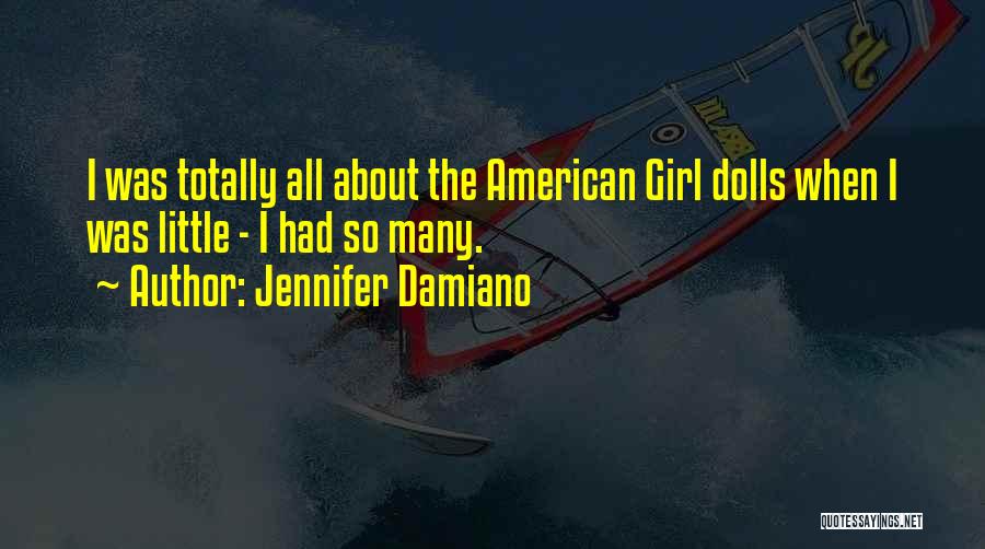 Jennifer Damiano Quotes 86529