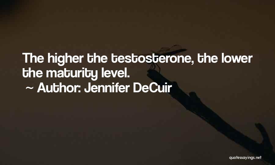 Jennifer DeCuir Quotes 1247943