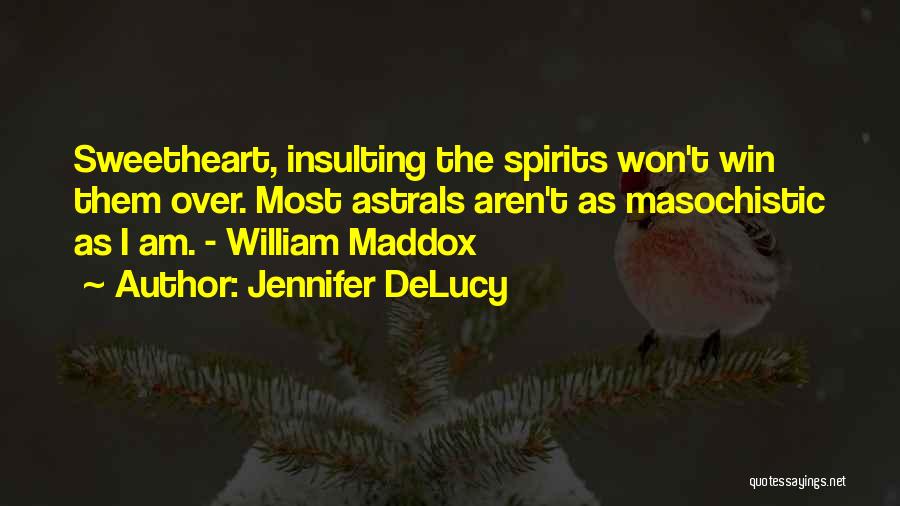 Jennifer DeLucy Quotes 115884