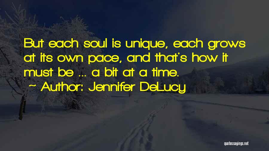 Jennifer DeLucy Quotes 1614290