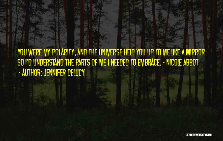 Jennifer DeLucy Quotes 2119730