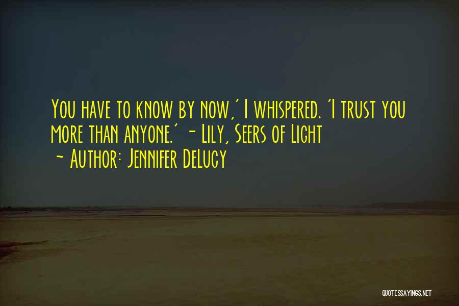 Jennifer DeLucy Quotes 961970