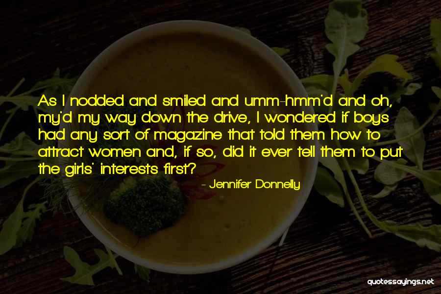 Jennifer Donnelly Quotes 1551159