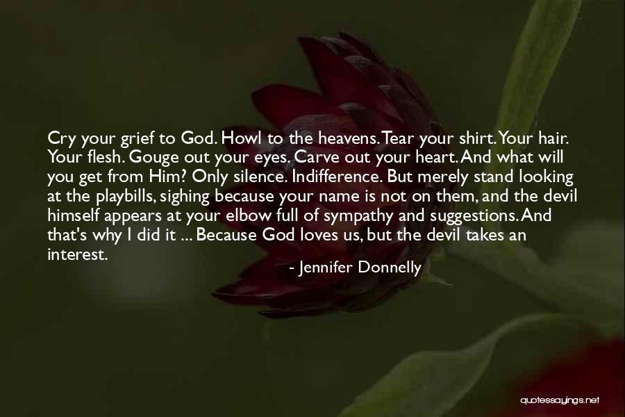 Jennifer Donnelly Quotes 389848
