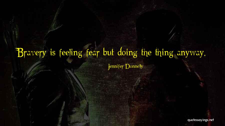 Jennifer Donnelly Quotes 624589