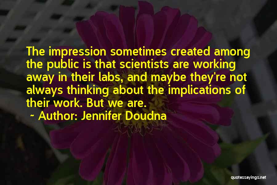 Jennifer Doudna Quotes 1984543