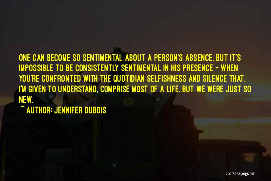 Jennifer DuBois Quotes 479084