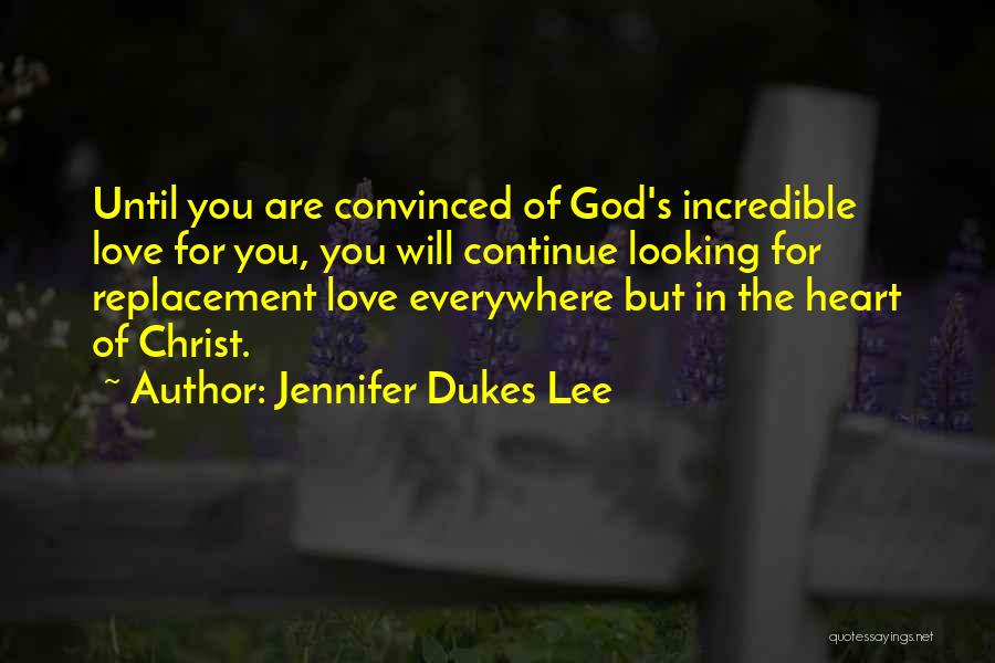 Jennifer Dukes Lee Quotes 1805421