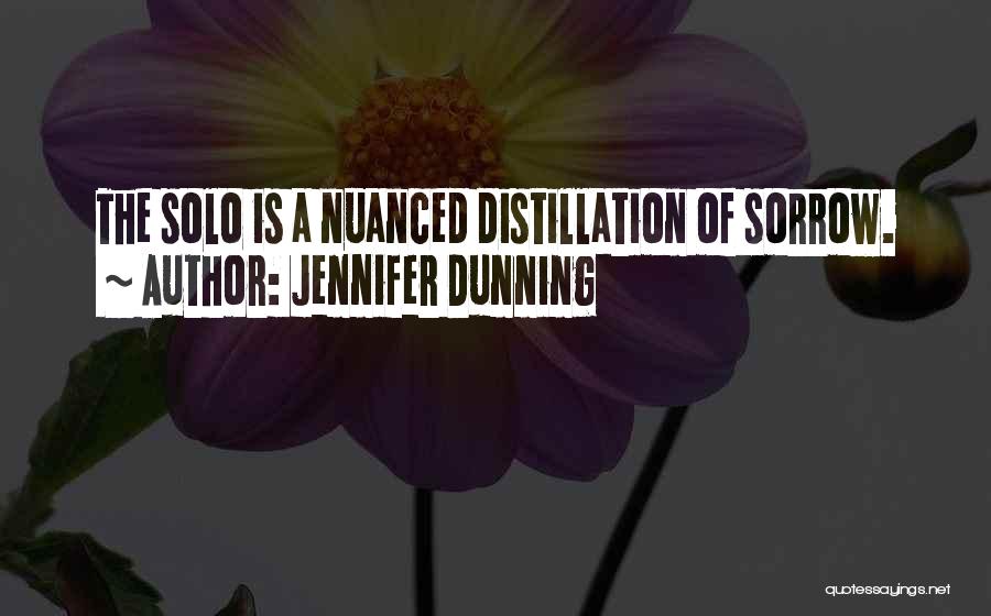 Jennifer Dunning Quotes 1054947