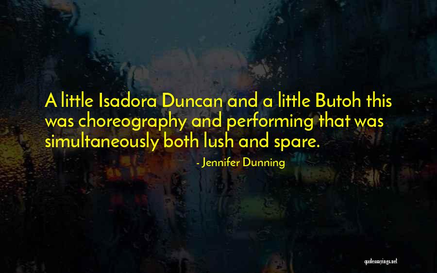 Jennifer Dunning Quotes 1744312