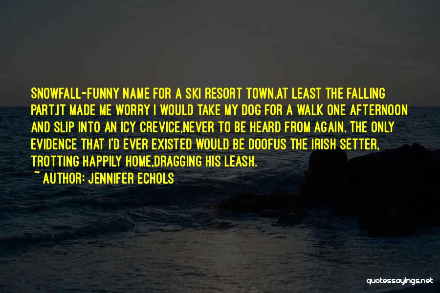 Jennifer Echols Quotes 412760