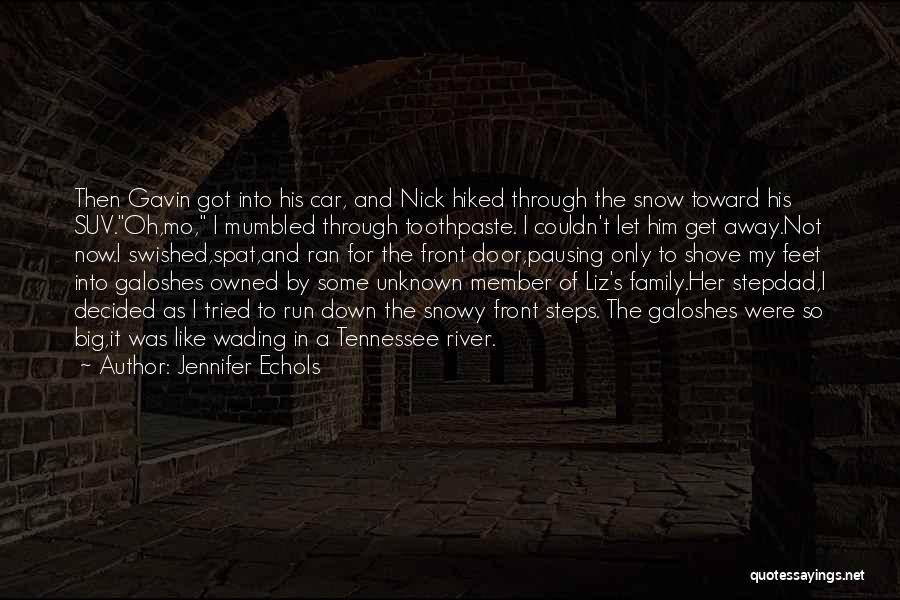 Jennifer Echols Quotes 582521