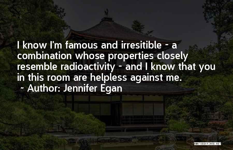 Jennifer Egan Quotes 1091528