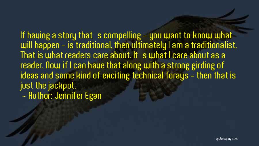 Jennifer Egan Quotes 1345745