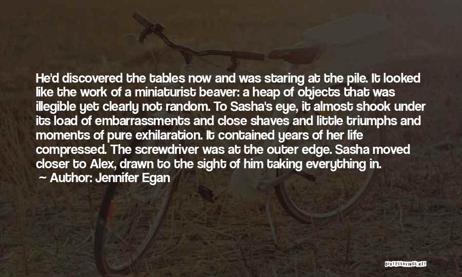 Jennifer Egan Quotes 1858072