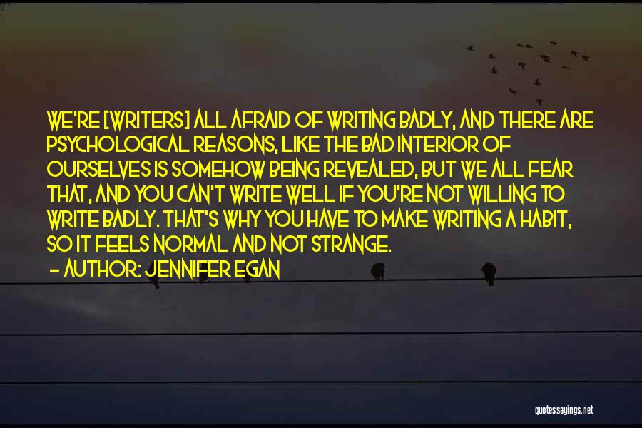 Jennifer Egan Quotes 1900537