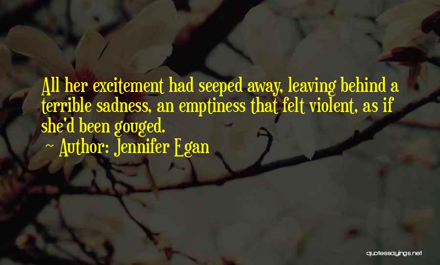 Jennifer Egan Quotes 1986471