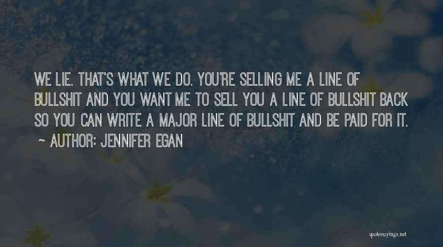 Jennifer Egan Quotes 441042