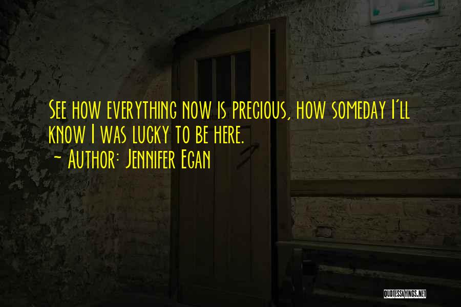 Jennifer Egan Quotes 581491