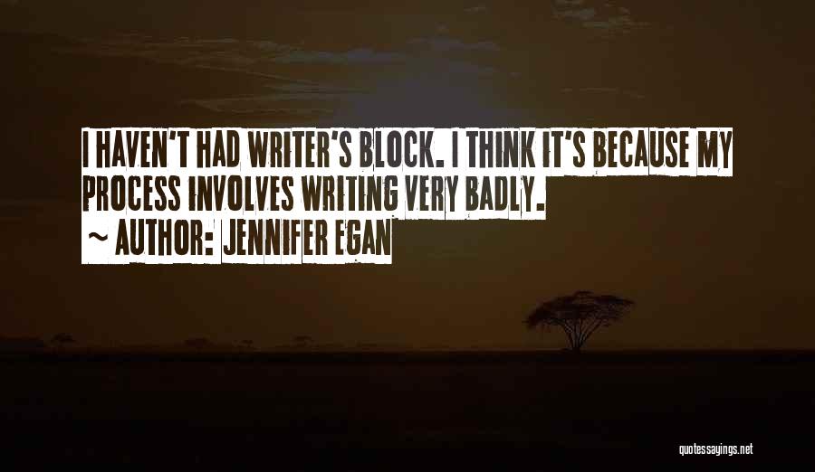 Jennifer Egan Quotes 659486