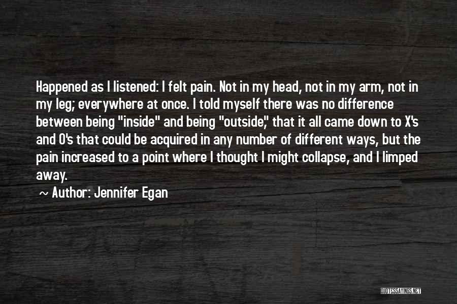 Jennifer Egan Quotes 739858