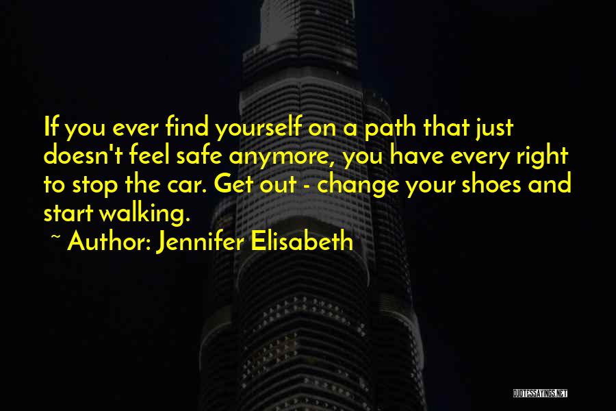 Jennifer Elisabeth Quotes 1371081